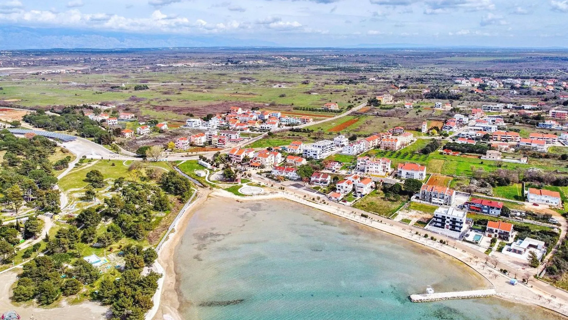 Apartments Romansa Zaton