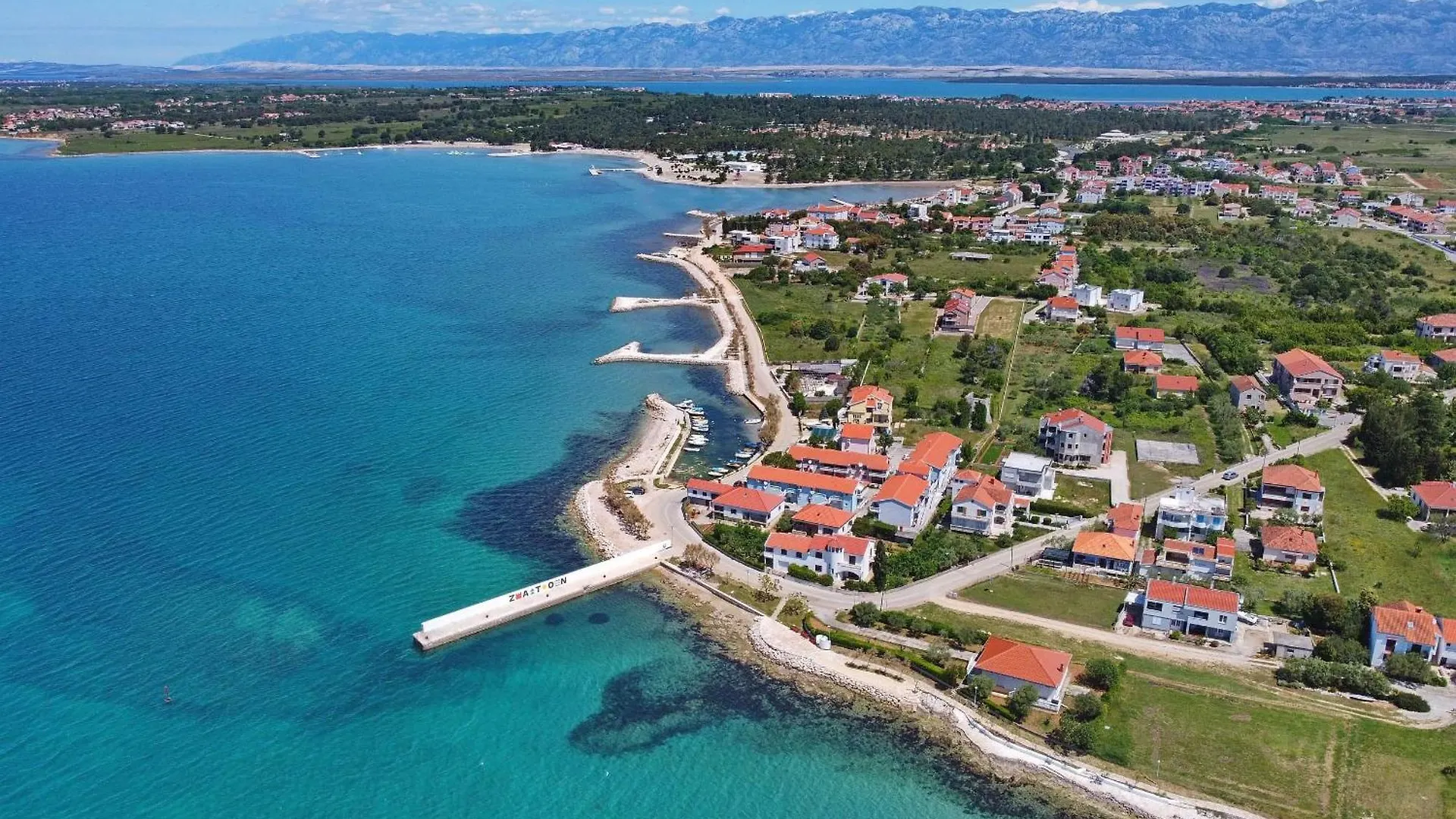 Apartments Romansa Zaton  Croácia